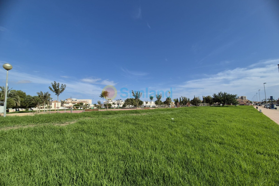 Brukte eiendommer - Leilighet - San Javier - Santiago de la Ribera