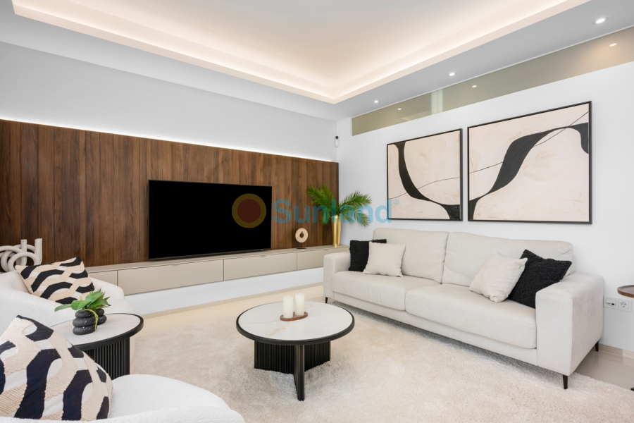 Använda fastigheter - Ground floor apartment - Ciudad Quesada - Rojales