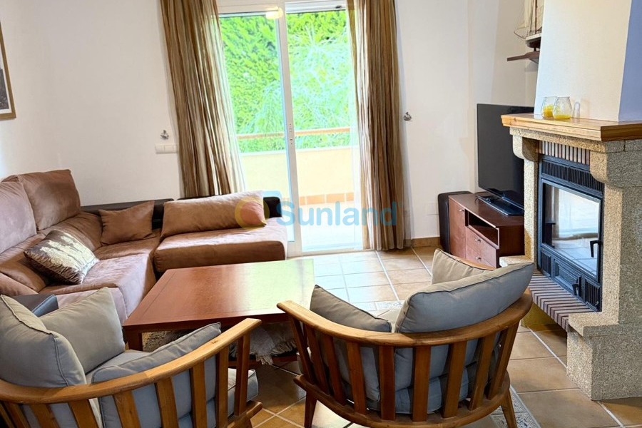 Använda fastigheter - Villa - Bolnuevo