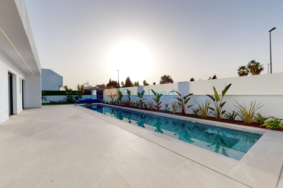 New Build - Villa - Los Alcázares - Serena Golf