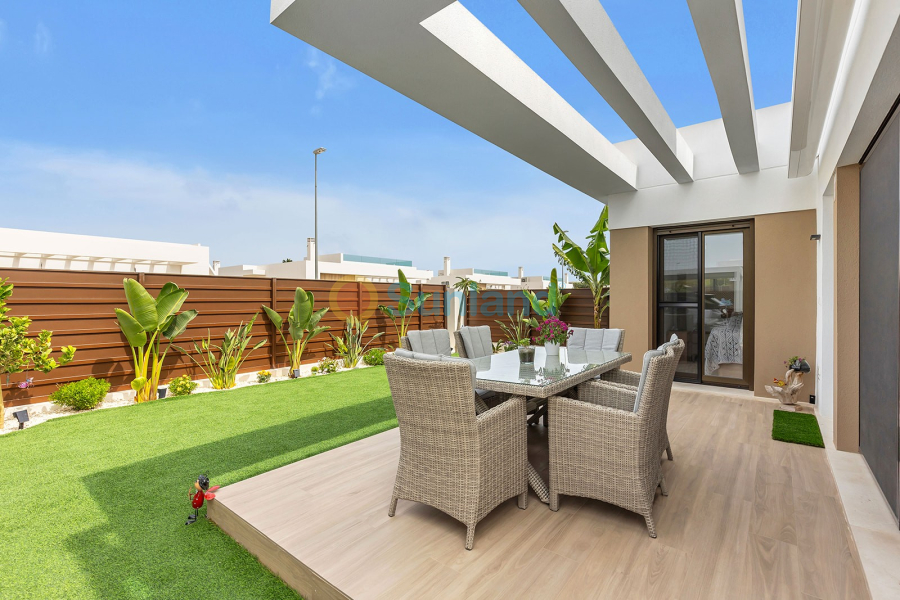 Brukte eiendommer - Villa - Vistabella Golf - Vistabella