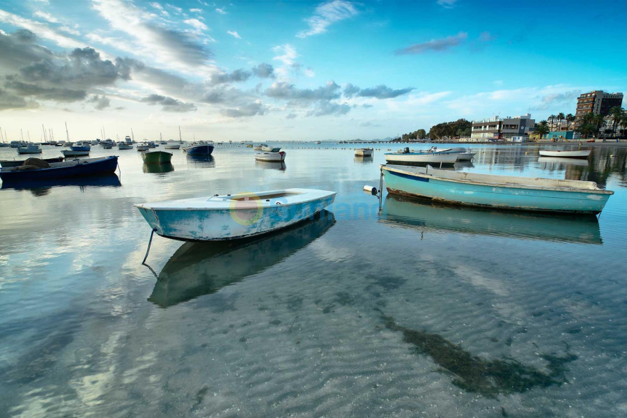 New Build - Semidetached - San Javier - Santiago de la Ribera