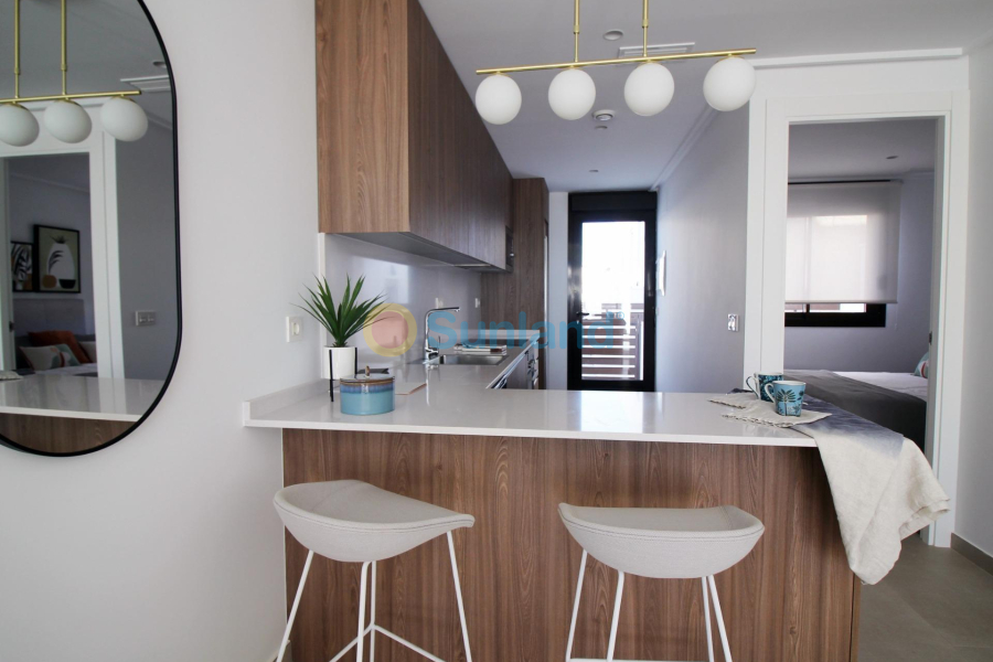 New Build - Town House - Orihuela costa - El Pilar de la Horadada