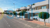 Ny bygg - Ground Floor Bungalow - San Pedro del Pinatar - Lo Pagan