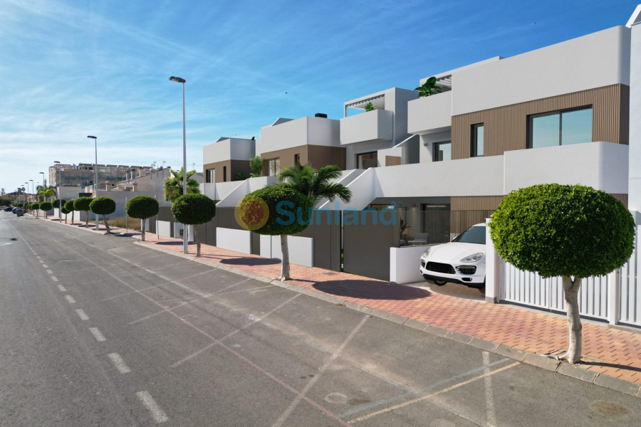 Ny bygg - Ground Floor Bungalow - San Pedro del Pinatar - Lo Pagan