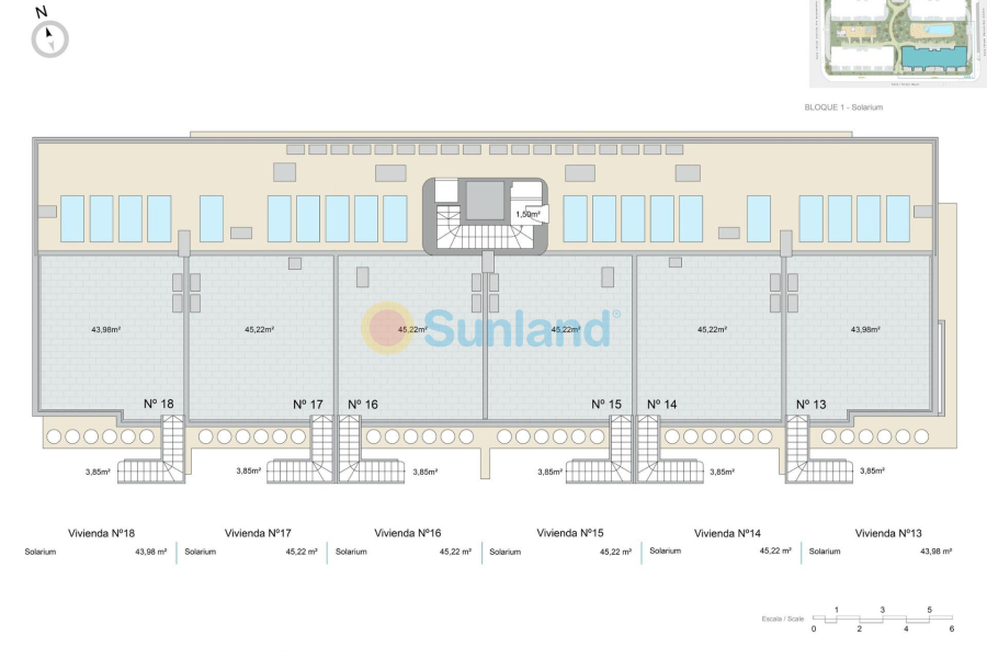 New Build - Penthouse - Orihuela costa - Pilar De La Horadada