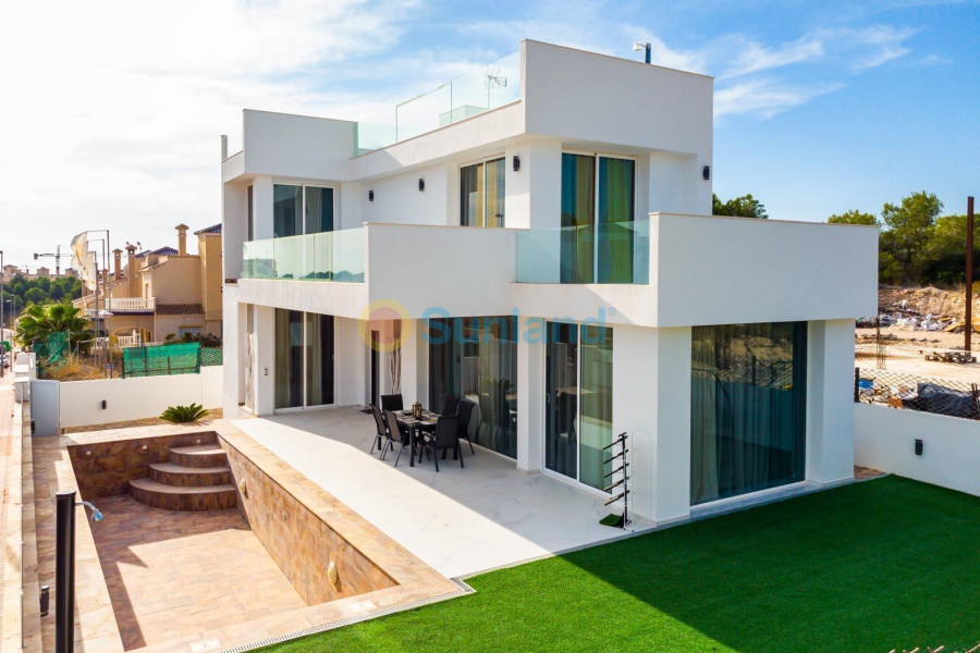 Nueva construcción  - Chalet - Orihuela Costa - PAU 26