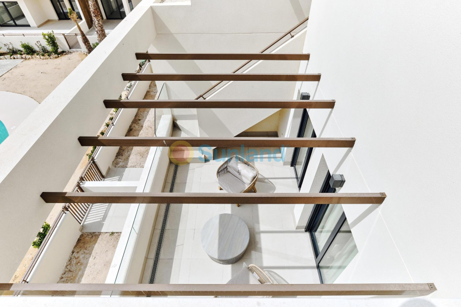 Ny bygg - Top Floor Bungalow - Torrevieja - Villa Amalia