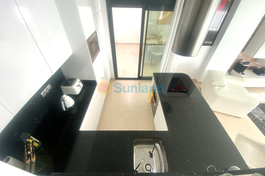 Resale - Semi-detached - Ciudad Quesada - Pueblo Bravo