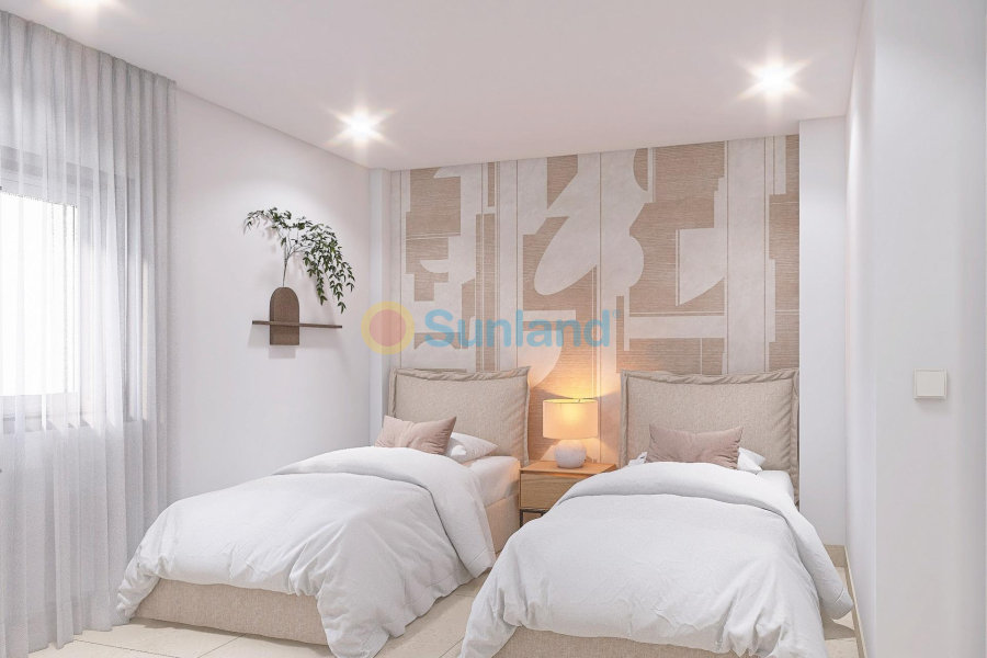 Ny bygg - Quad - Bigastro - pueblo