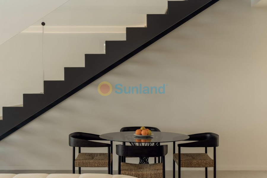 Nueva construcción  - Chalet - Finestrat - Campana garden