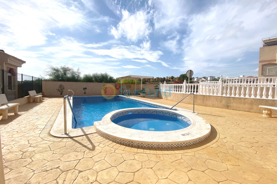 Resale - Apartment - Algorfa - Montemar - Saint Andrews Heights