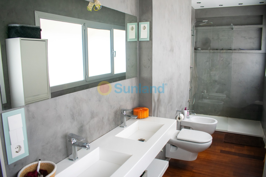 Använda fastigheter - Villa - San Javier - Santiago de la Ribera