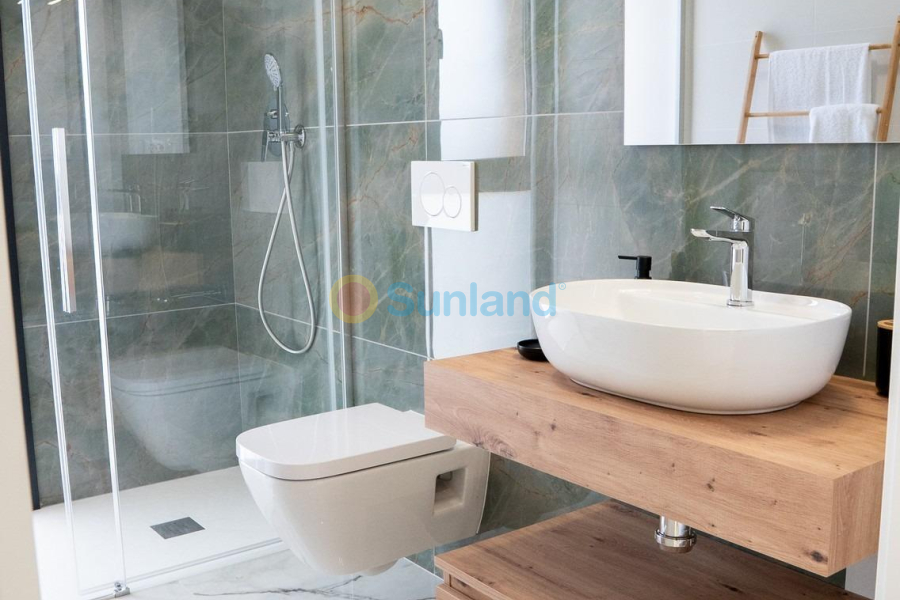 Ny bygg - Villa - Ciudad Quesada - Lo Marabu