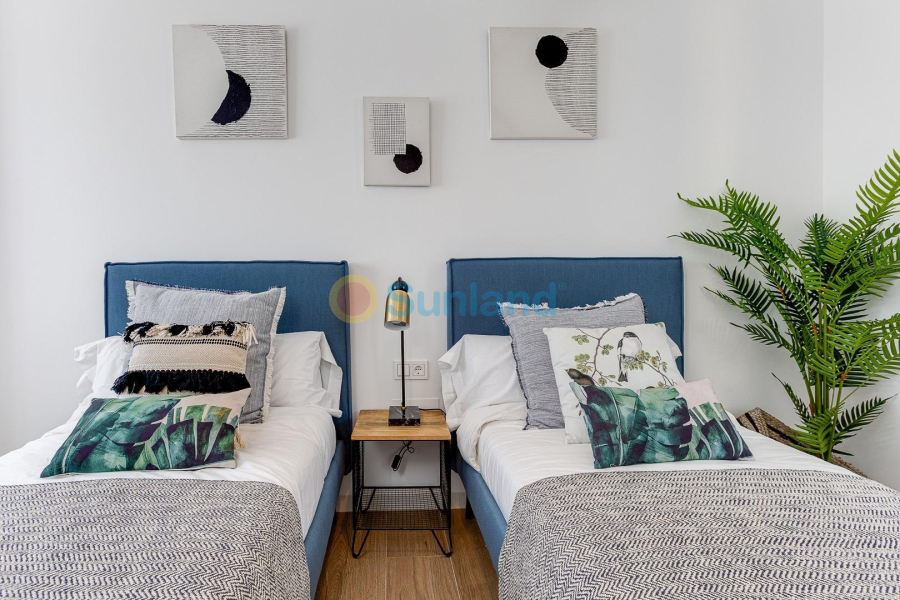 New Build - Villa - Finestrat - Balcón de finestrat