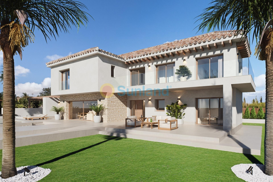New Build - Villa - Orihuela Costa - Cabo Roig