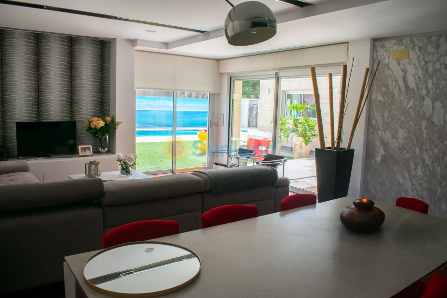 Använda fastigheter - Villa - San Javier - Santiago de la Ribera