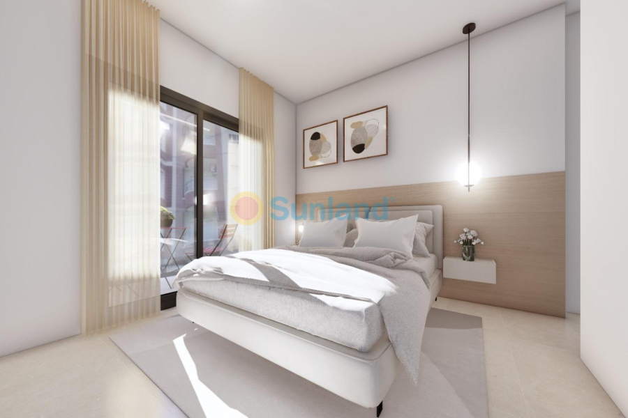 New Build - Apartment - Guardamar del Segura - Pueblo