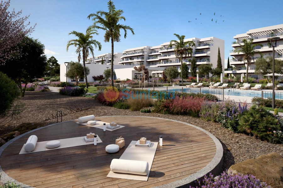 Nueva construcción  - Apartamento - Dénia - Playa de La Almadraba
