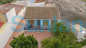 Brukte eiendommer - Finca / Country Property - Orihuela