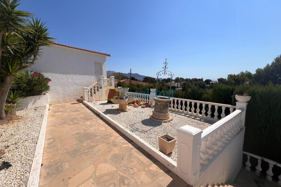 Använda fastigheter - Villa - La Nucía - Monte Bello