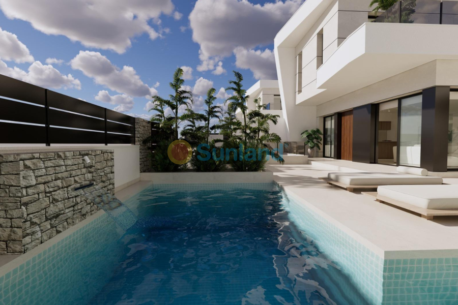 Ny bygg - Villa - Dolores - Sector 3