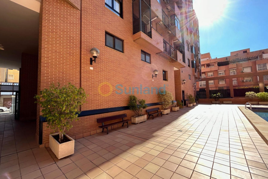 Ny bygg - Ground floor apartment - ALICANTE - Carolinas Bajas