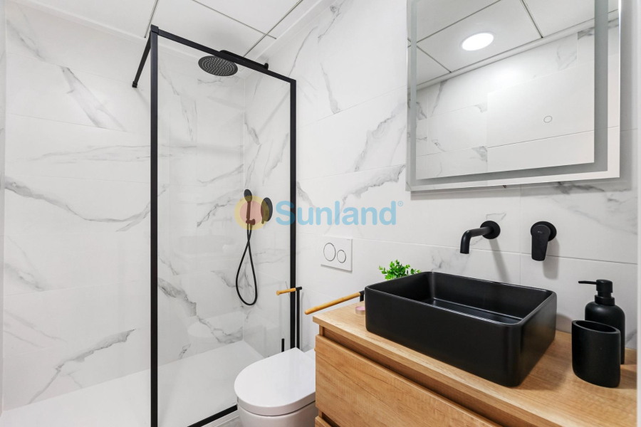 New Build - Ground floor apartment - San Javier - Santiago de la Ribera