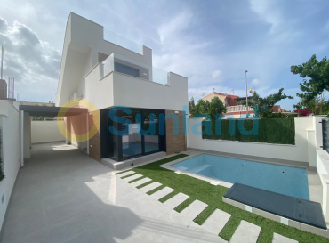 Villa - New Build - Los Alcázares - La Concha