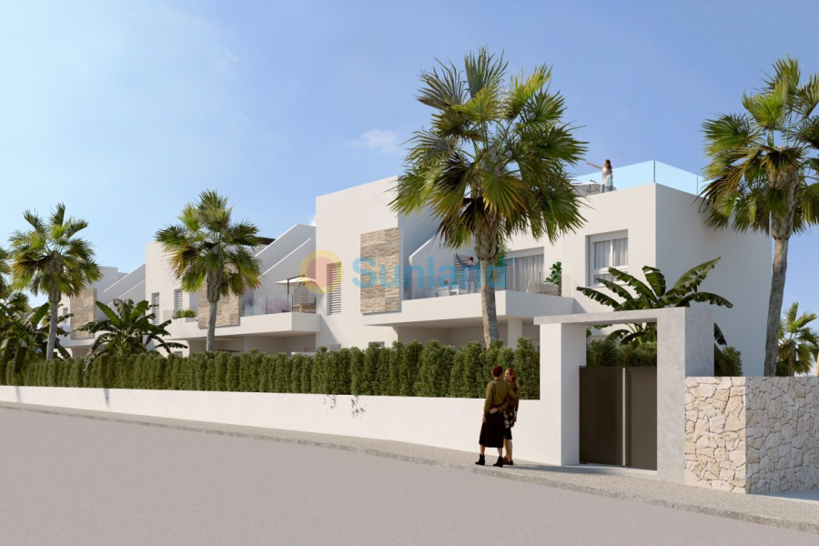 New Build - Ground Floor Bungalow - Algorfa - La finca golf