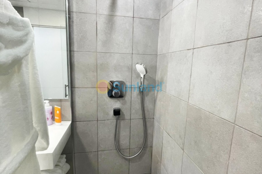 Använda fastigheter - Lägenhet - Villajoyosa