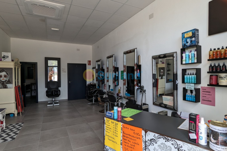 Segunda mano - Commercial - Lo Crispín