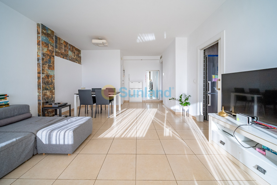 Resale - Apartamento - Orihuela Costa - Lomas De Cabo Roig