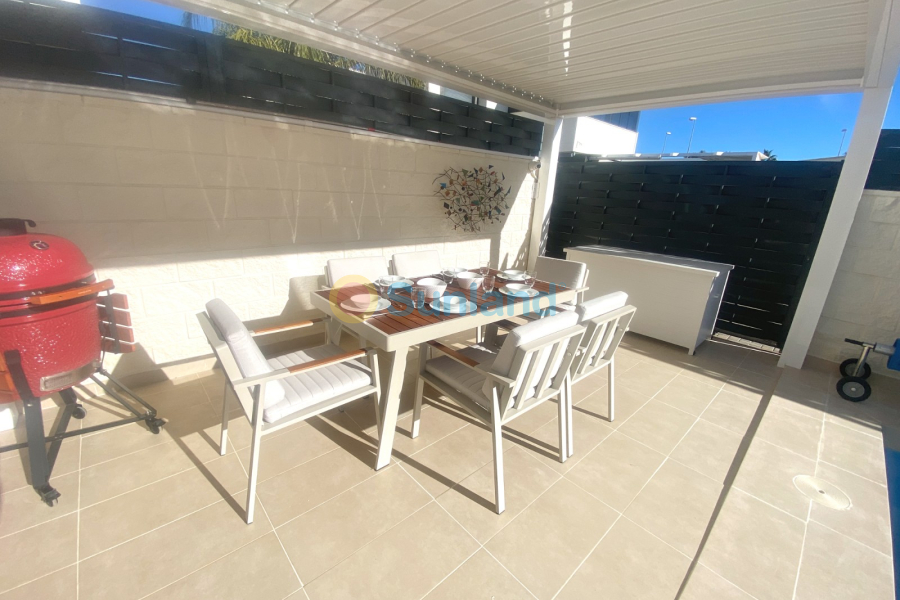 Resale - Semi-detached - Ciudad Quesada - Pueblo Bravo