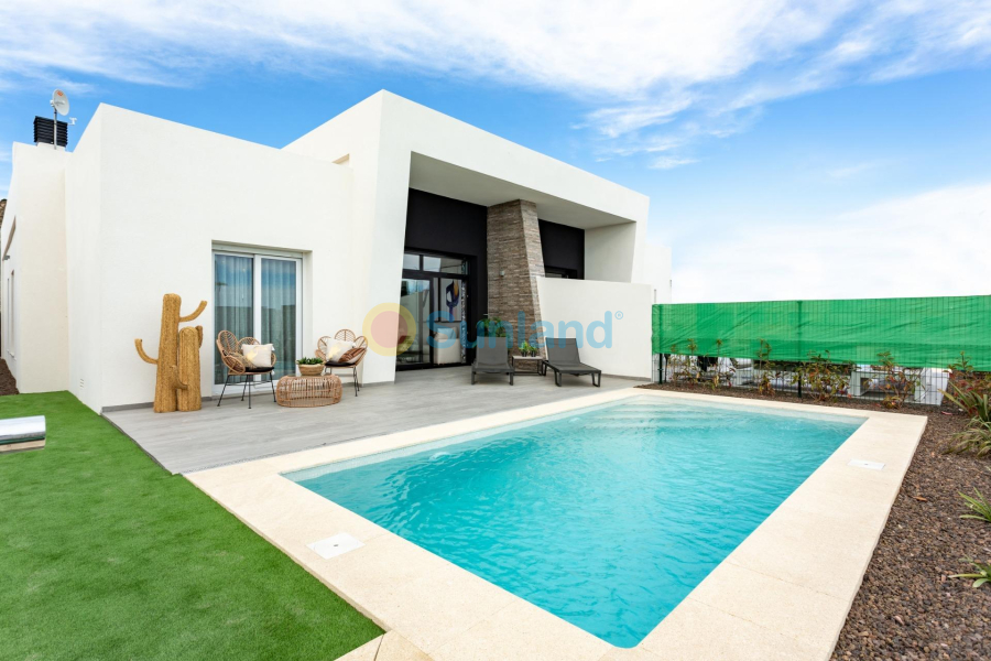 New Build - Semidetached - Algorfa - La finca golf