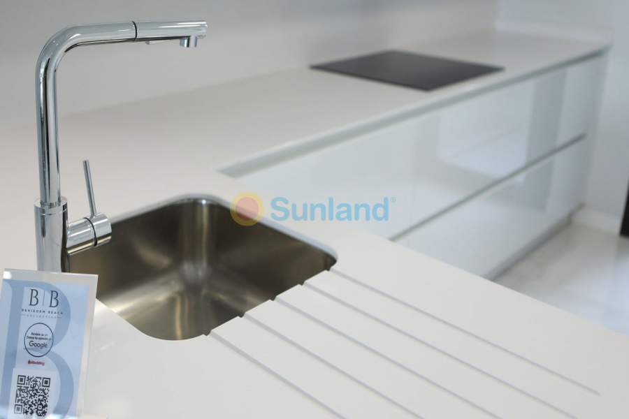 Ny bygg - Leilighet - Benidorm - Poniente