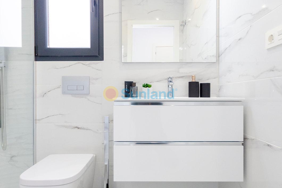 Ny bygg - Villa - Torrevieja - Torretas