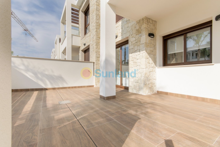 New Build - Ground Floor Bungalow - Torrevieja - Los Balcones