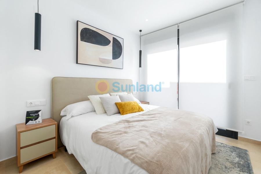 Ny bygg - Top Floor Bungalow - Torrevieja - Los Balcones