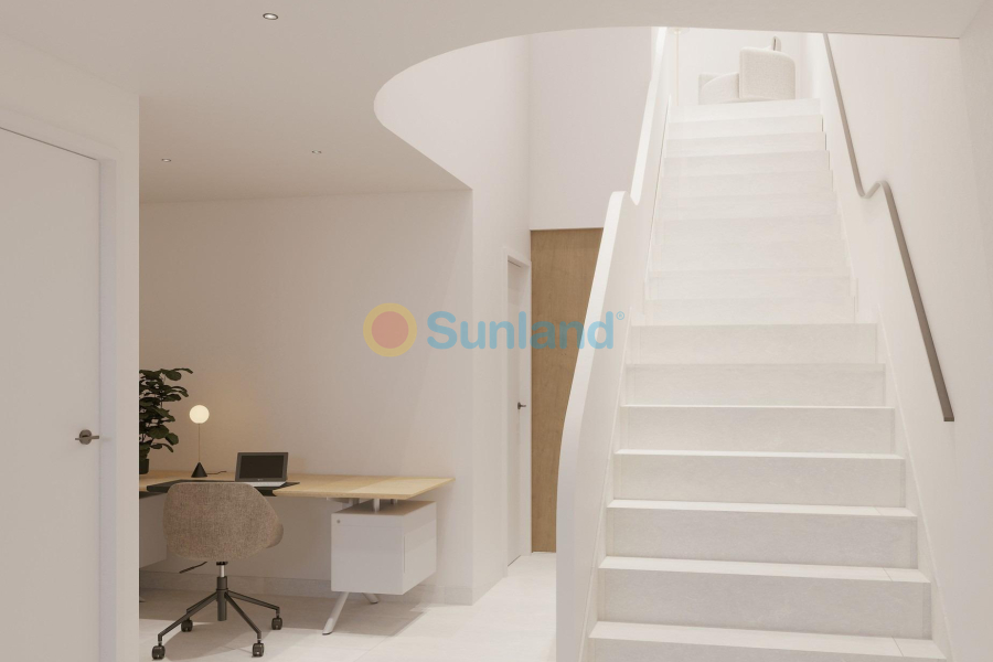 New Build - Ground Floor Bungalow - Torrevieja - La Mata-La Manguilla