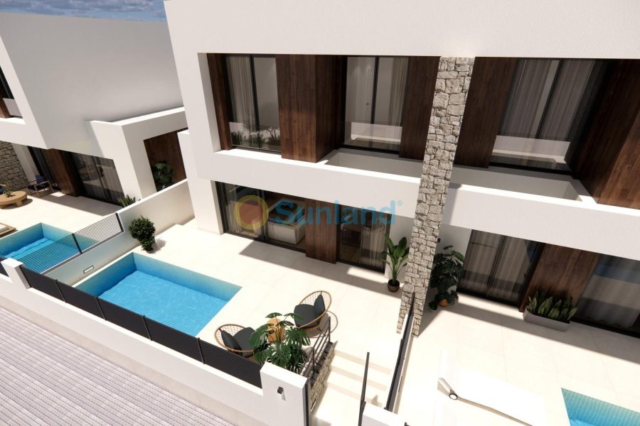 New Build - Semidetached - Dolores - urbanizacion