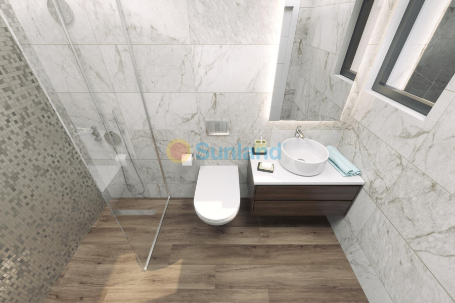 Ny bygg - Villa - Finestrat - Sea Hills