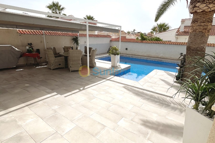 Brukte eiendommer - Detached Villa - Ciudad Quesada - Central Quesada
