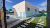 New Build - Villa - Calasparra - Coto riñales