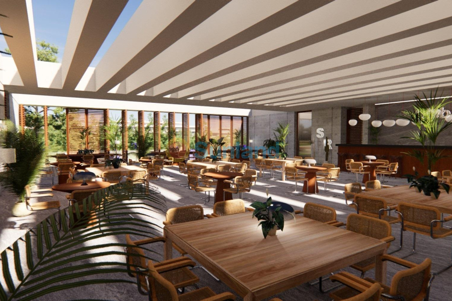 New Build - Ground floor apartment - Torre Pacheco - Santa Rosalia Lake And Life Resort