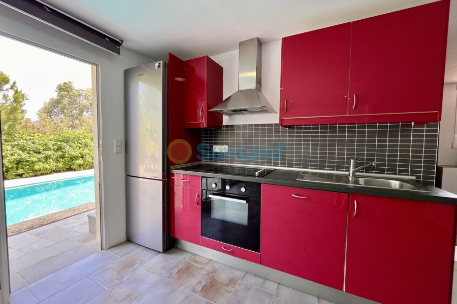 Använda fastigheter - V - La Zenia