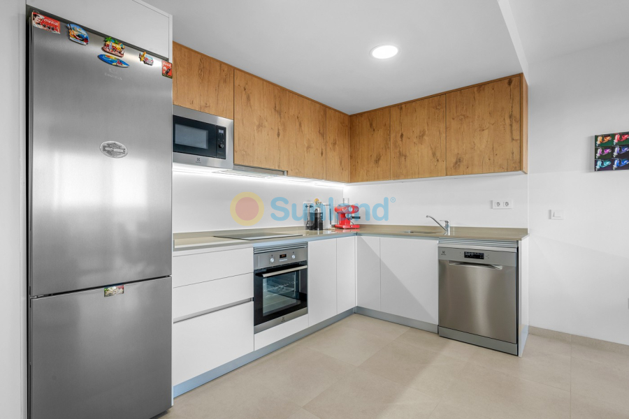 Brukte eiendommer - Leilighet - Orihuela Costa - Punta Prima