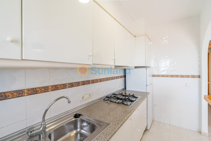 Ny bygg - Top Floor Bungalow - Calpe - Gran sol