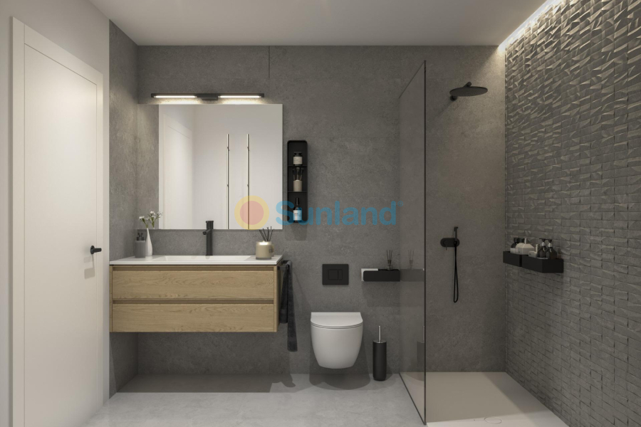 New Build - Apartment - Santa Pola - pueblo