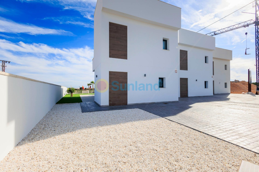 New Build - Villa - Orihuela costa - Lo Romero Golf